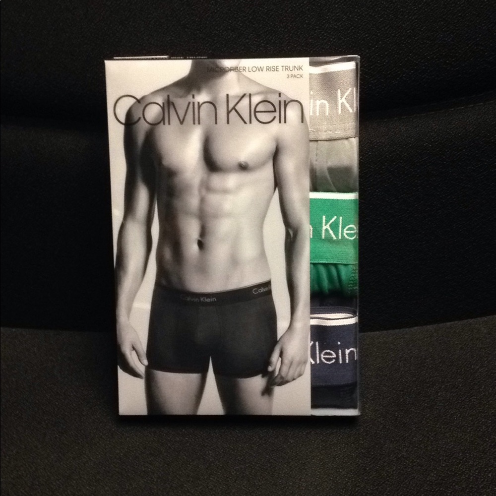 Calvin Klein Trunks